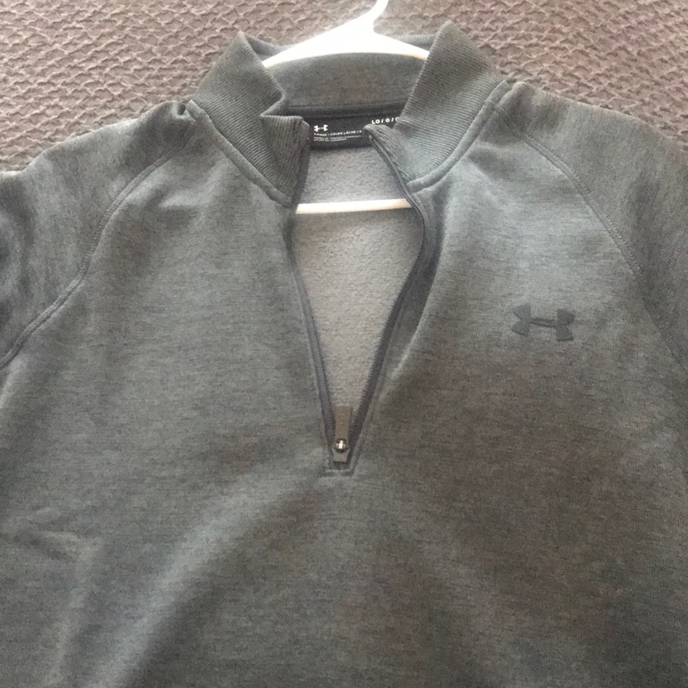 Men’s 3/4 zip sweatshirt brand new never worn